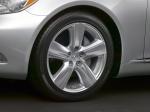 Lexus LS460 L 2007 года